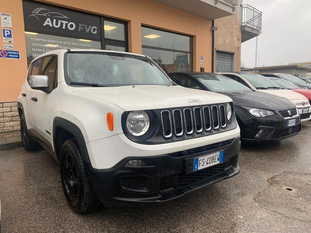 Jeep Renegade 1.6 E-TorQ EVO Sport Unicoprop. Neopat.
