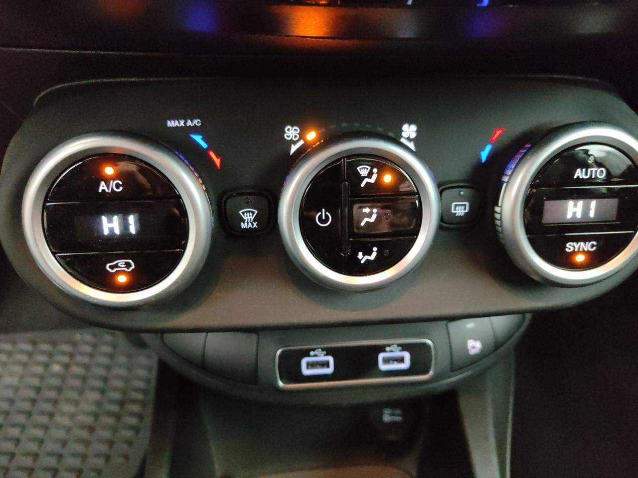 FIAT 500X 2022 1.3 MJT 95CV SPORT