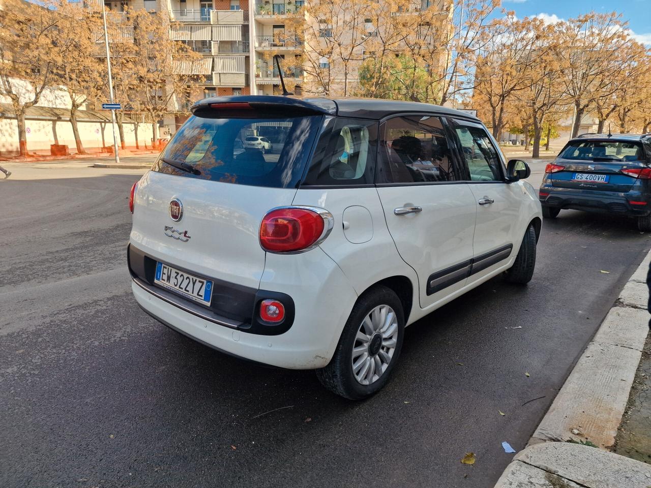 Fiat 500L 1.3 Multijet 85 CV Lounge