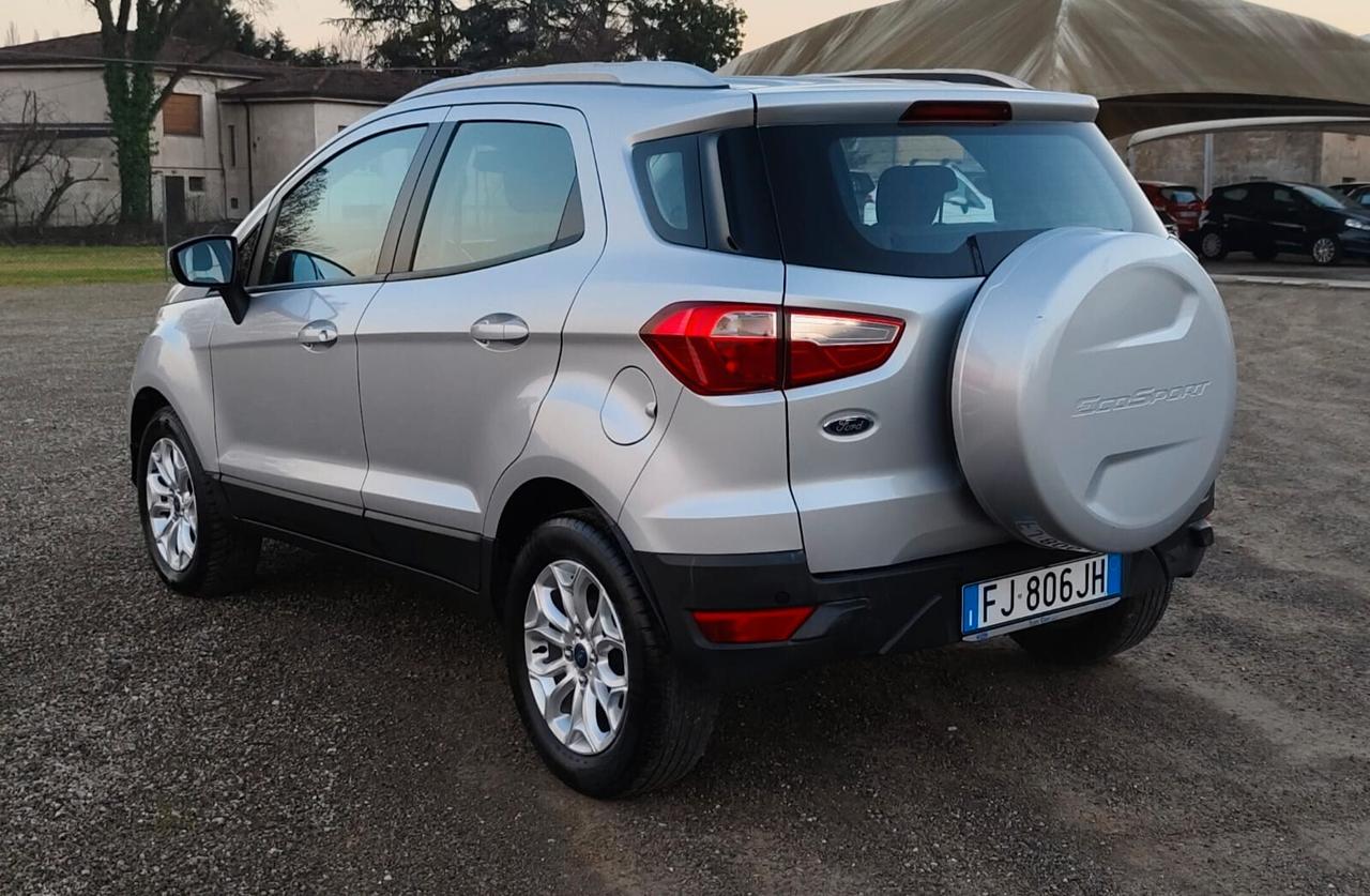 Ford EcoSport 1.5 TDCi 95 CV Titanium S