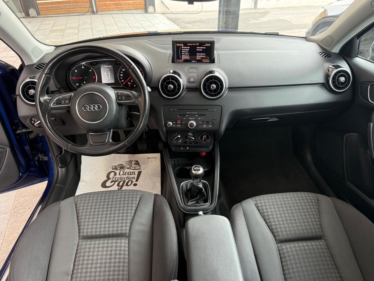 Audi A1 1.6 TDI Ambition