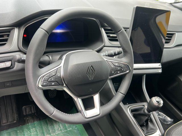 RENAULT Captur ECO-G 100 CV Techno tua da ?259,00 mensili