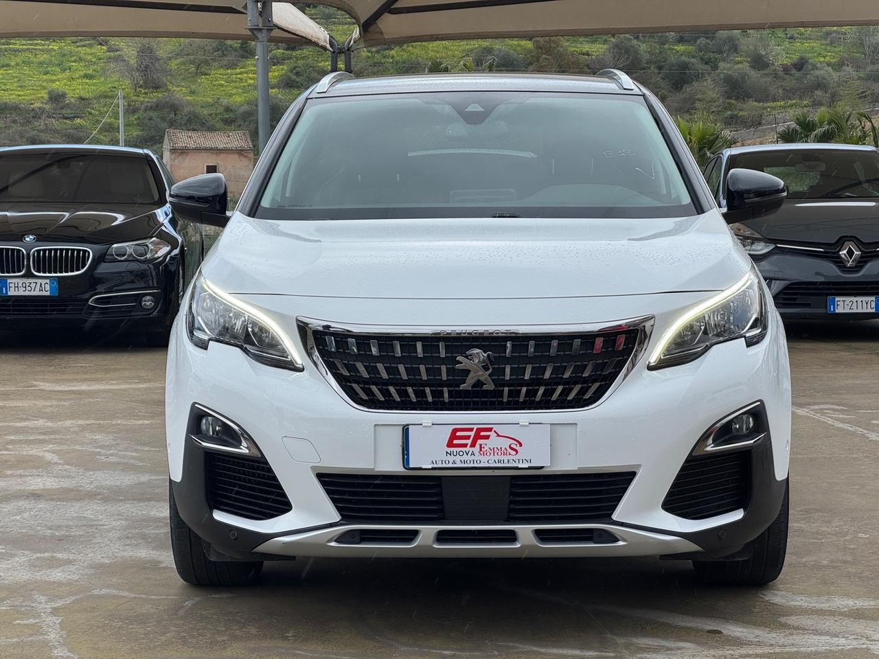 Peugeot 3008 BlueHDi 130 S&S Allure