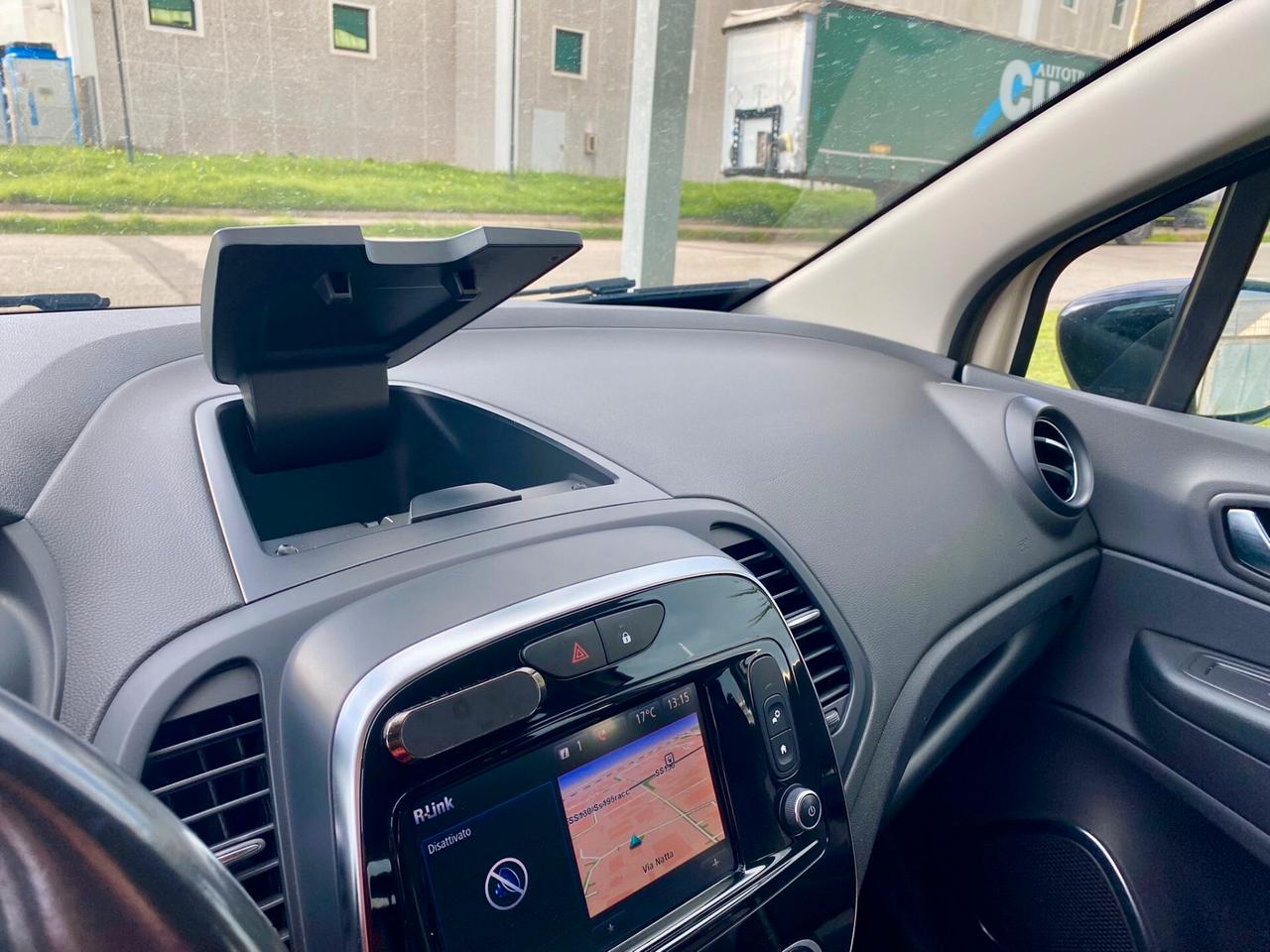 Renault Captur 1.5 dCi 110 cv. S&S Intens