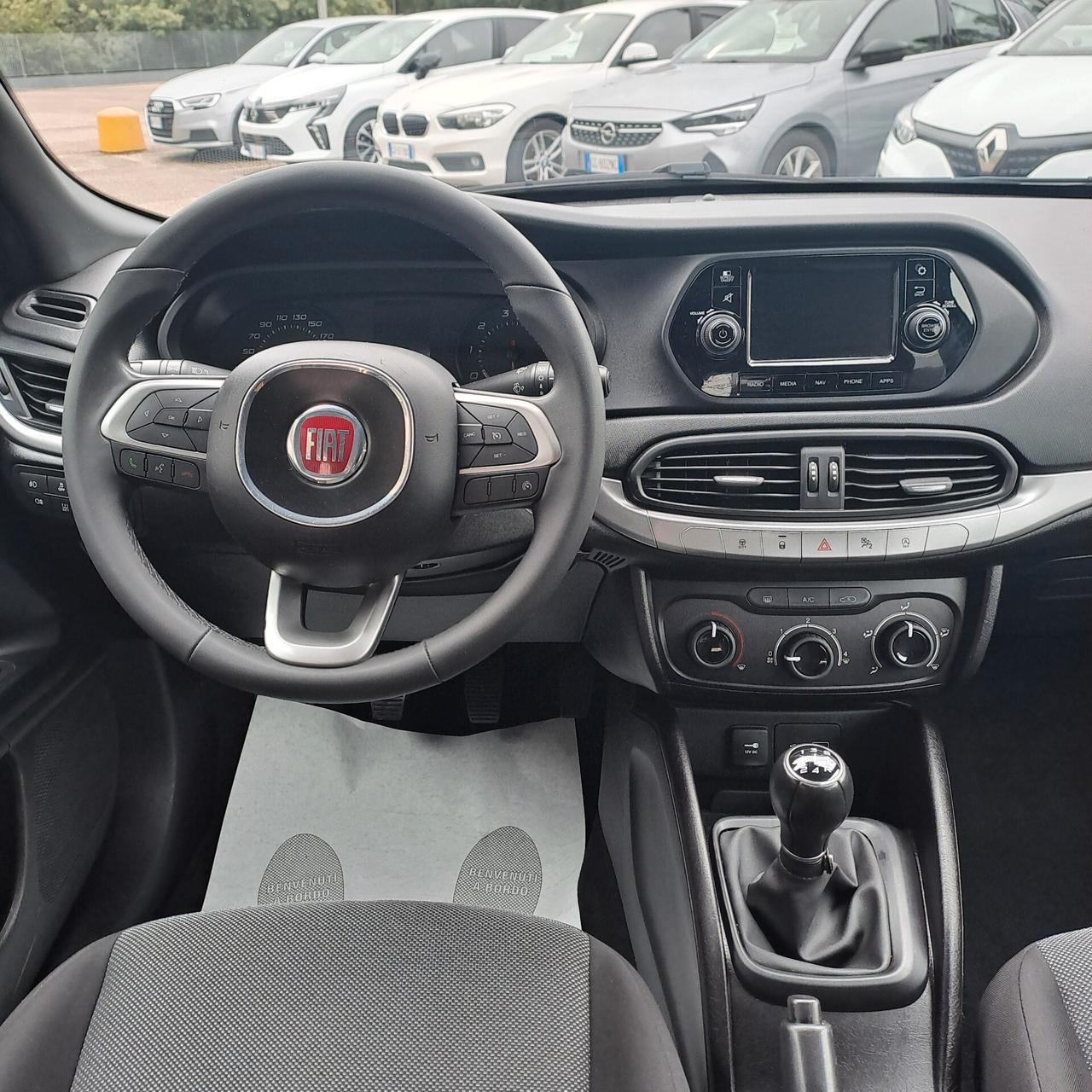Fiat Tipo 1.3 Mtj 95 Cv Street