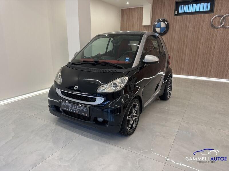 smart fortwo fortwo 1000 62 kW coupé passion