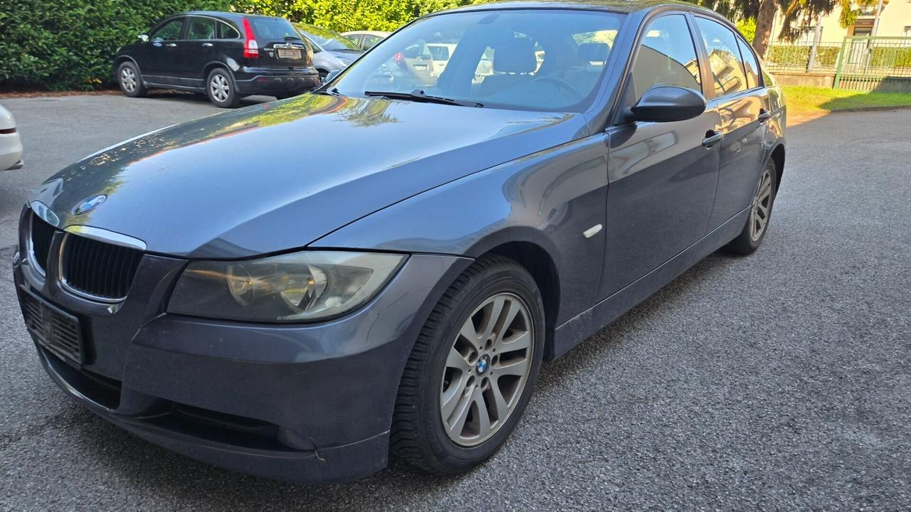Bmw 320 320d cat Futura