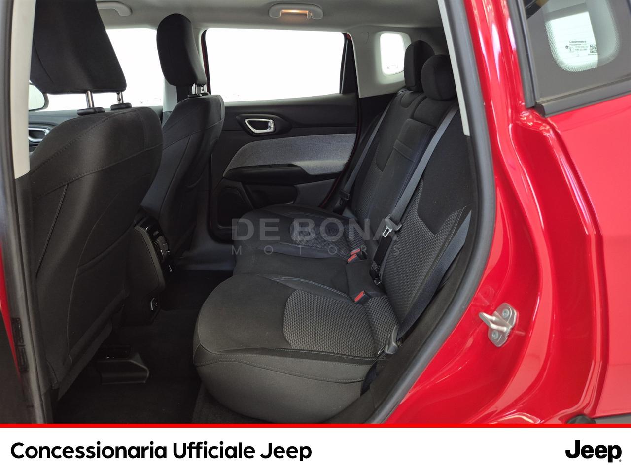 Jeep Compass 1.6 mjt longitude 2wd 130cv