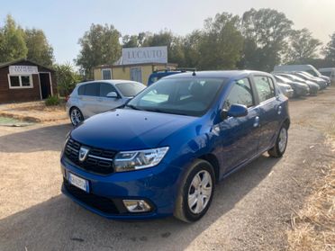 DACIA SANDERO 1.0 GPL ANNO 2020 GARANTITA