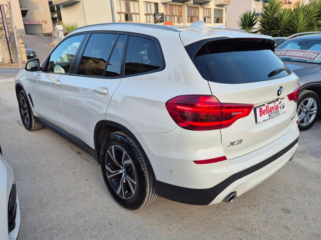 Bmw X3 XDRIVE 20D 190cv MH48V