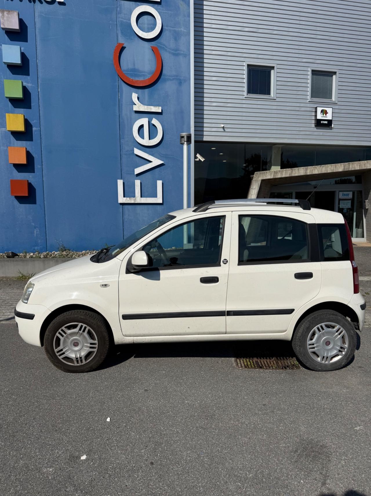 Fiat Panda 1.4 Dynamic Natural Power Mamy