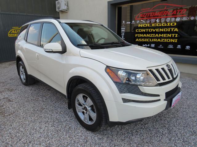 MAHINDRA XUV500 2.2 16V AWD 7POSTI - GANCIO TRAINO