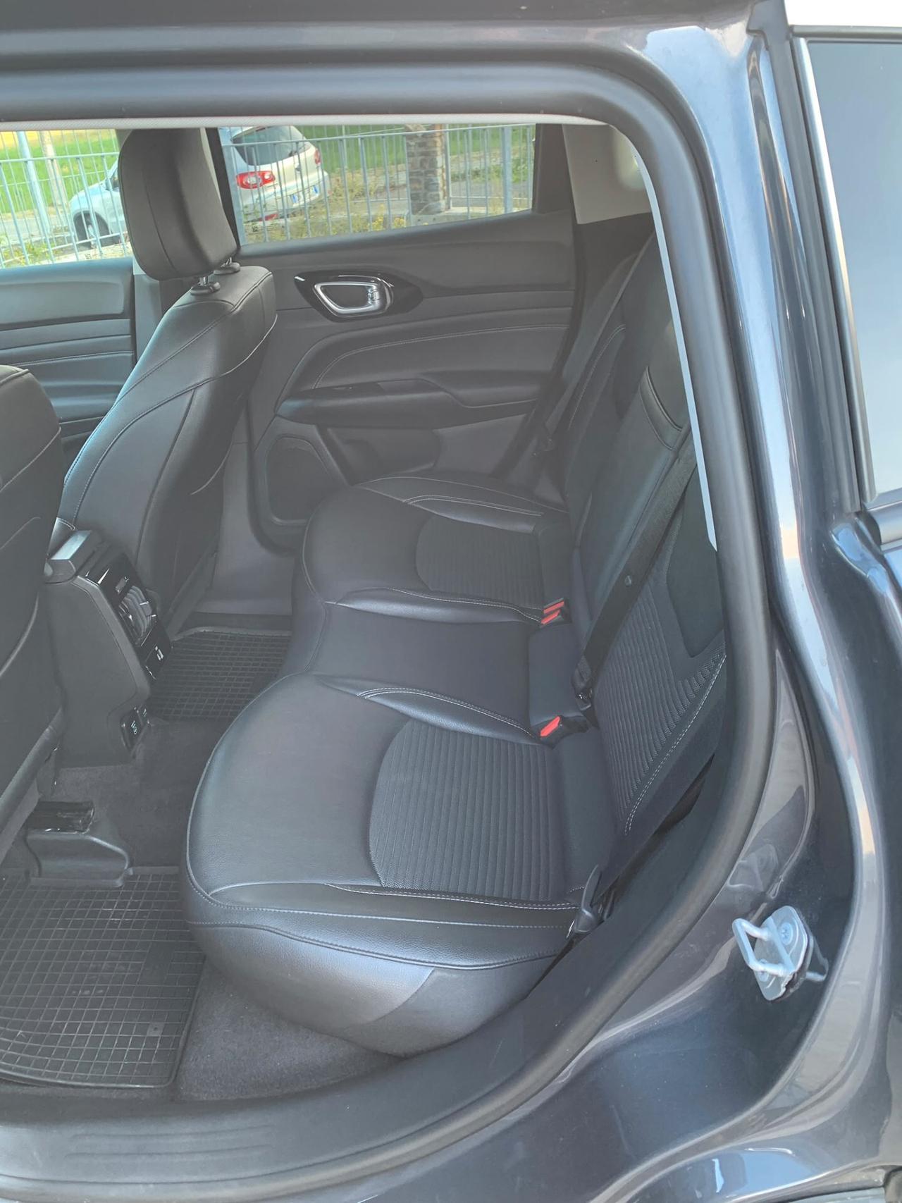 Jeep Compass Combass 4x4 E- ibrida - 90000 km del 2021 bellissima unico proprietario.