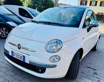 Fiat 500 1.4 16V Lounge ok Neopatentati