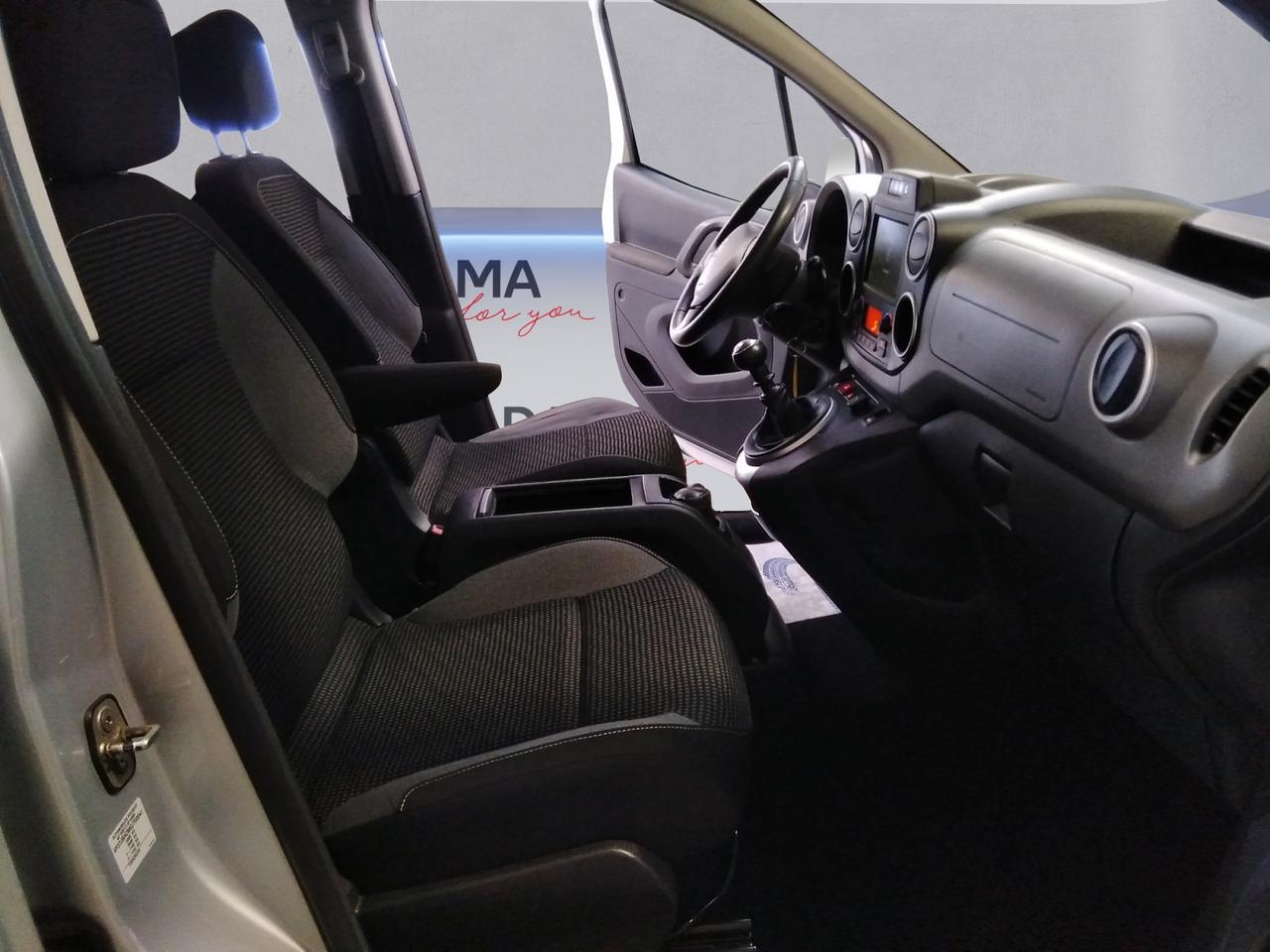 PEUGEOT Partner Tepee - Partner Tepee 1.6 bluehdi Outdoor s&s 120cv