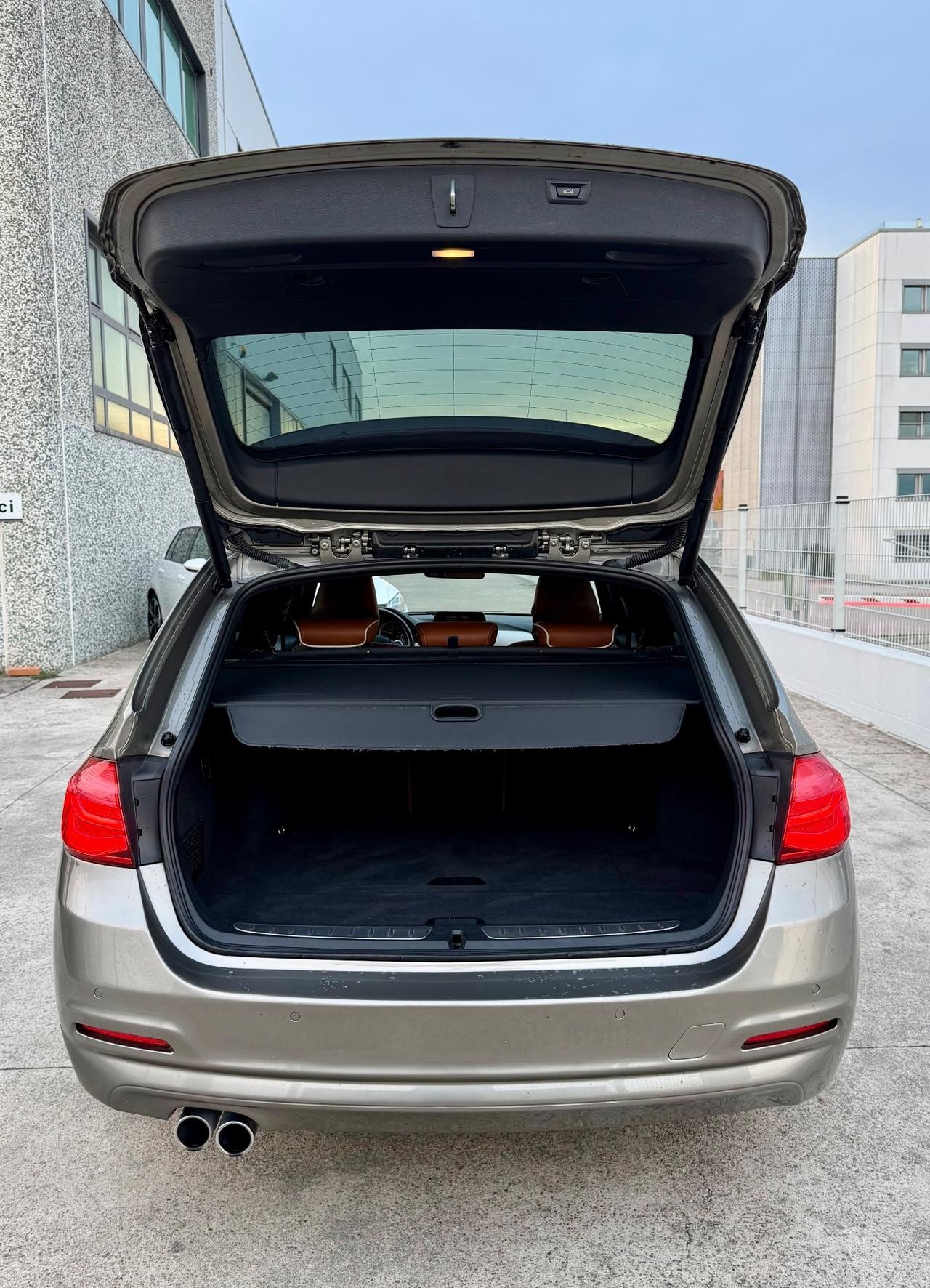 Bmw 320 320d xDrive Luxury