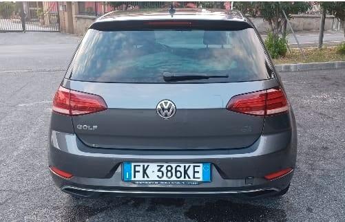 Volkswagen Golf 1.6 TDI 115CV DSG 5p. Business BlueMotion Technology