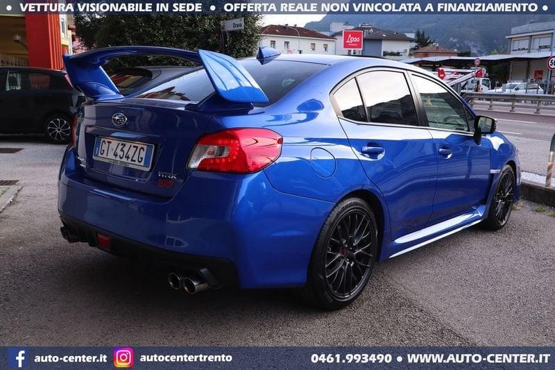 Subaru WRX WRX STI 2.5 *WR BLUE