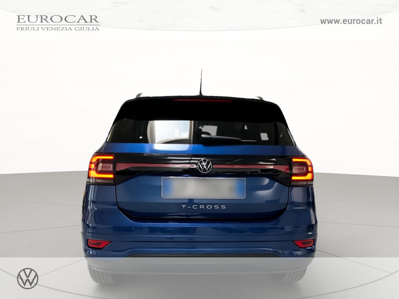 Volkswagen T-Cross 1.0 tsi sport 95cv