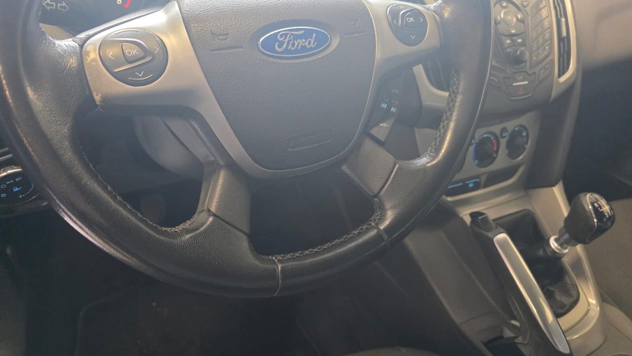 Ford Focus 1.6 TDCi 115 CV Titanium
