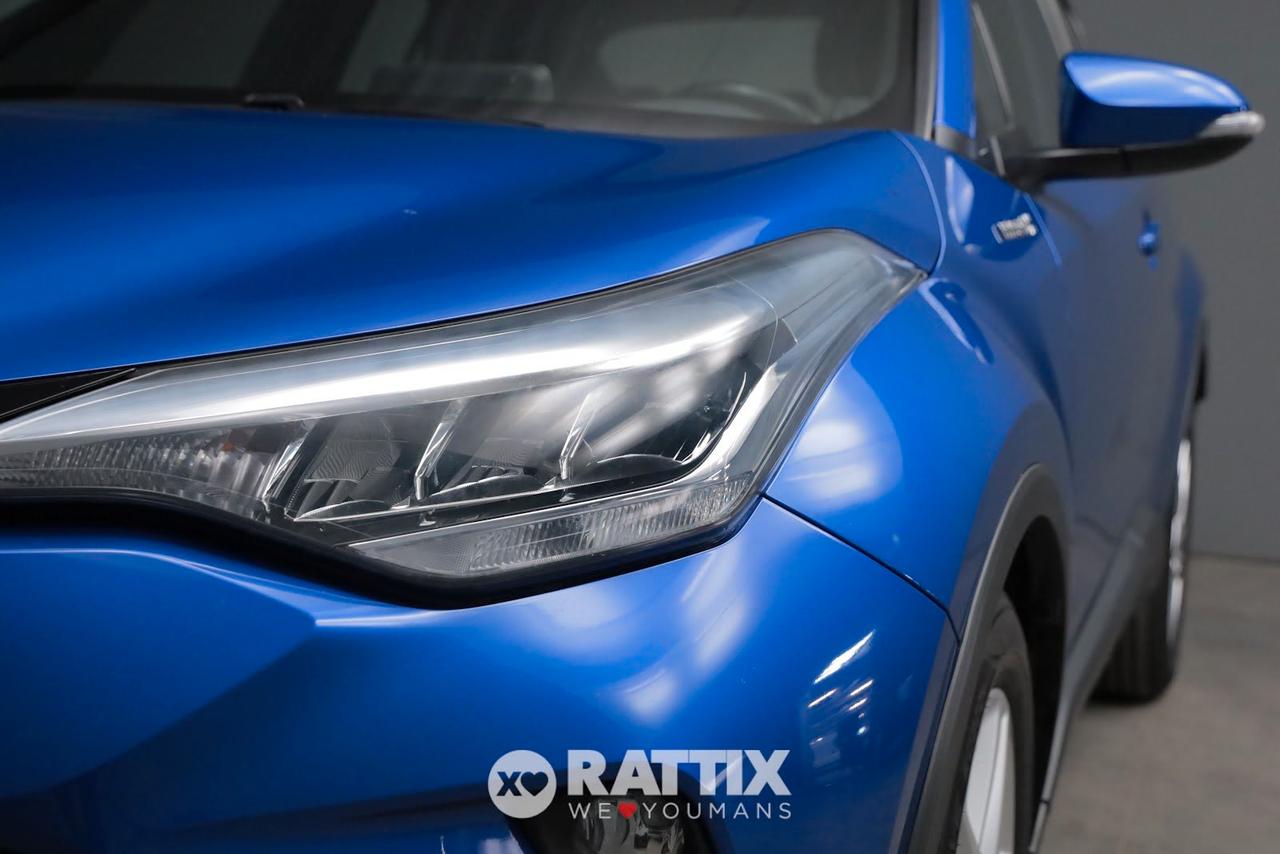 Toyota C-HR 1.8 Hybrid Business e-CVT