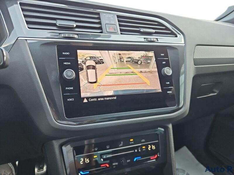 Volkswagen Tiguan 2.0 TDI SCR 110KW R-Line DSG 4MOTION