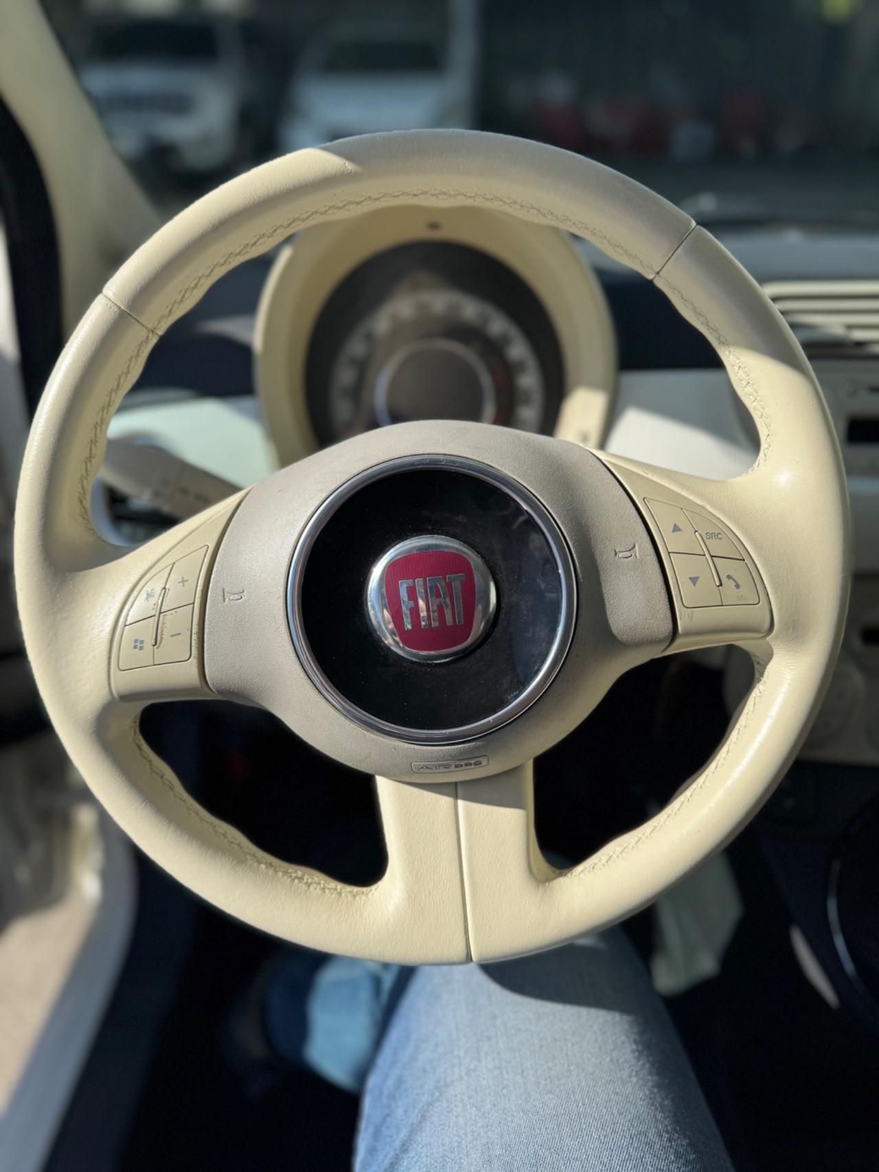 Fiat 500 1.3 Multijet 16V 95 CV Matt Black