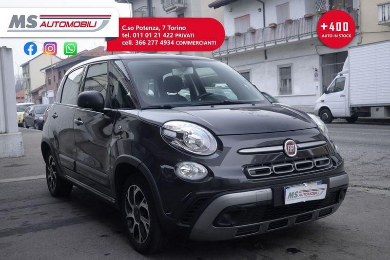 FIAT 500L 1.3 Multijet 95 CV Cross UNICOPRORIETARIO