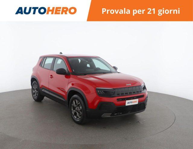 JEEP Avenger 1.2 Turbo 100 CV Longitude