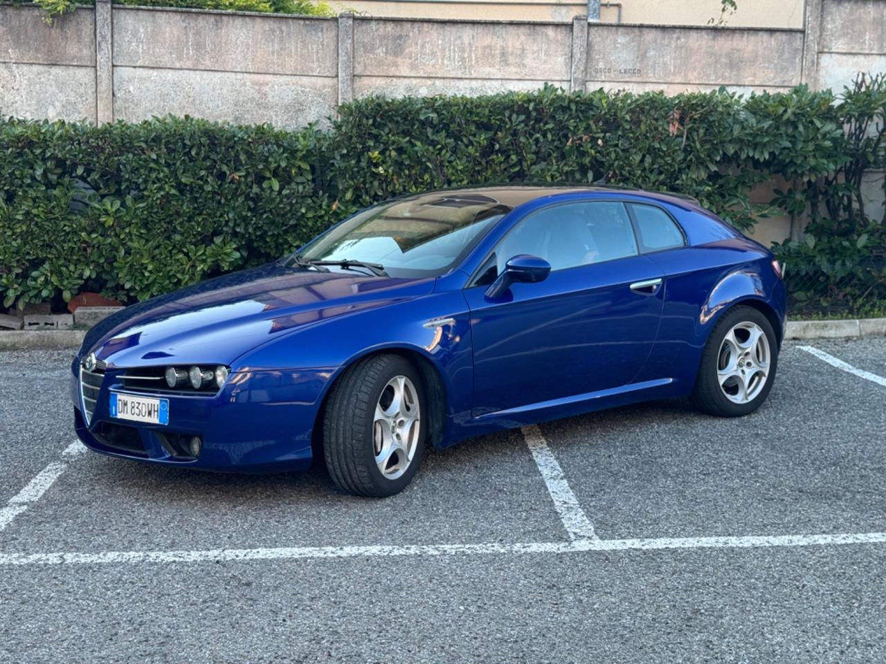 Alfa Romeo Brera 3.2 JTS V6 Q4