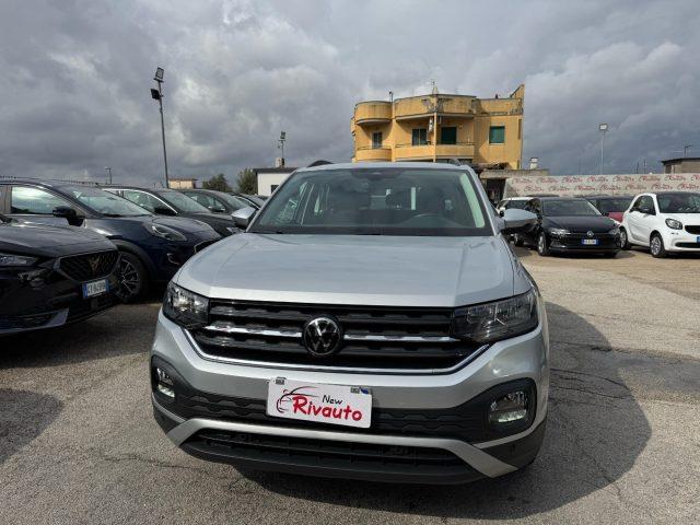 VOLKSWAGEN T-Cross 1.0 TSI 110 CV DSG Advanced