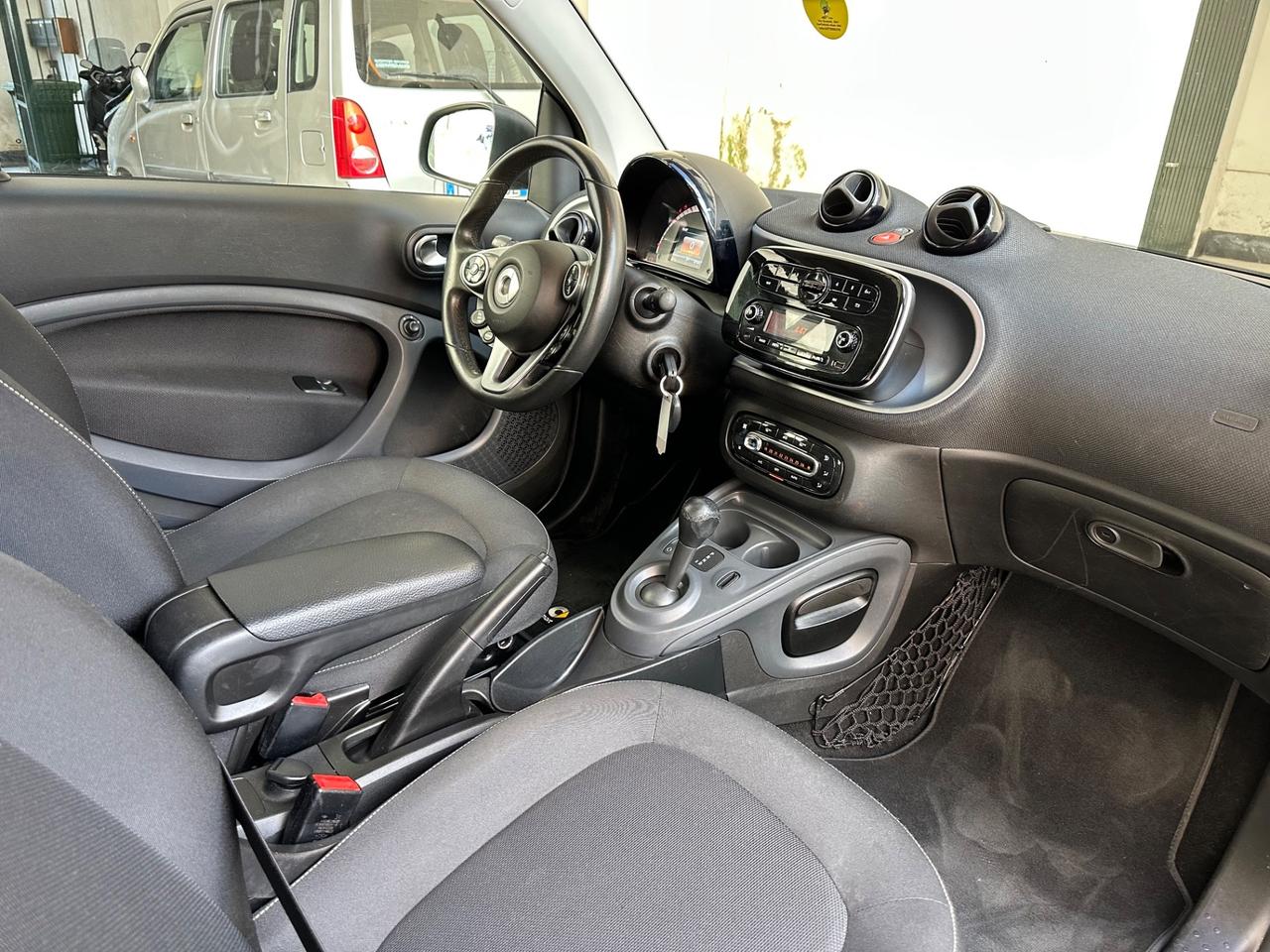 Smart ForTwo 70 1.0 Passion