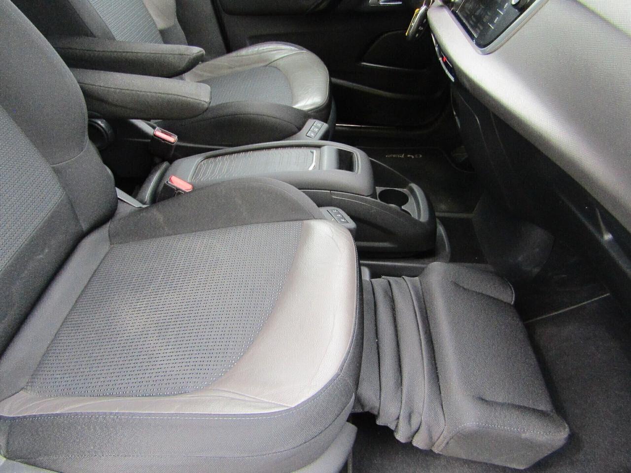 Citroen Grandtourer 7 posti automatico gancio