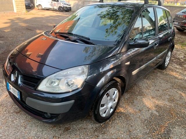 Renault Scénic 1.6 16V GPL Originale, sempre seguita, Finanziabile