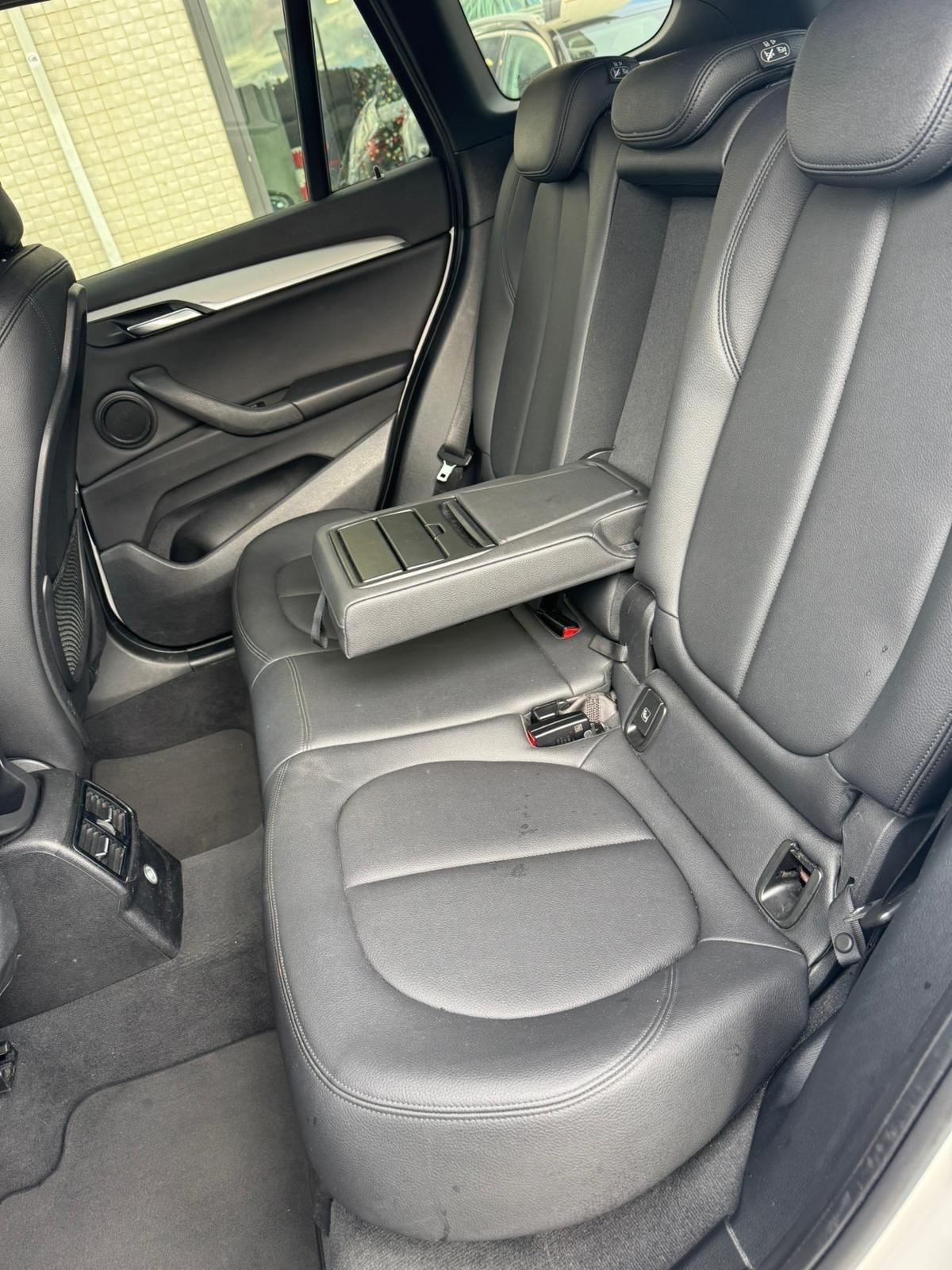 Bmw X1 sDrive18d M-Sport Aut.