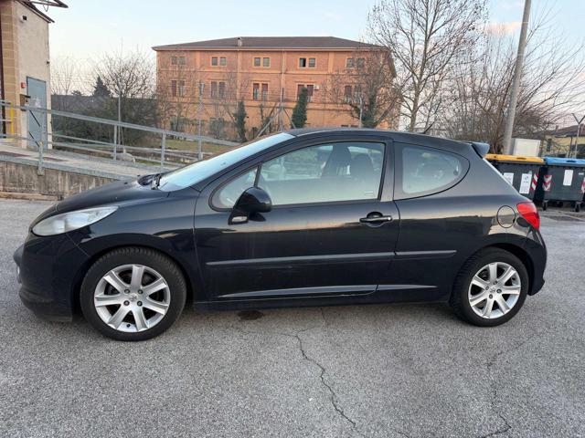PEUGEOT 207 1.6 HDi 110CV 3p. XS senza nessun lavoro da fare
