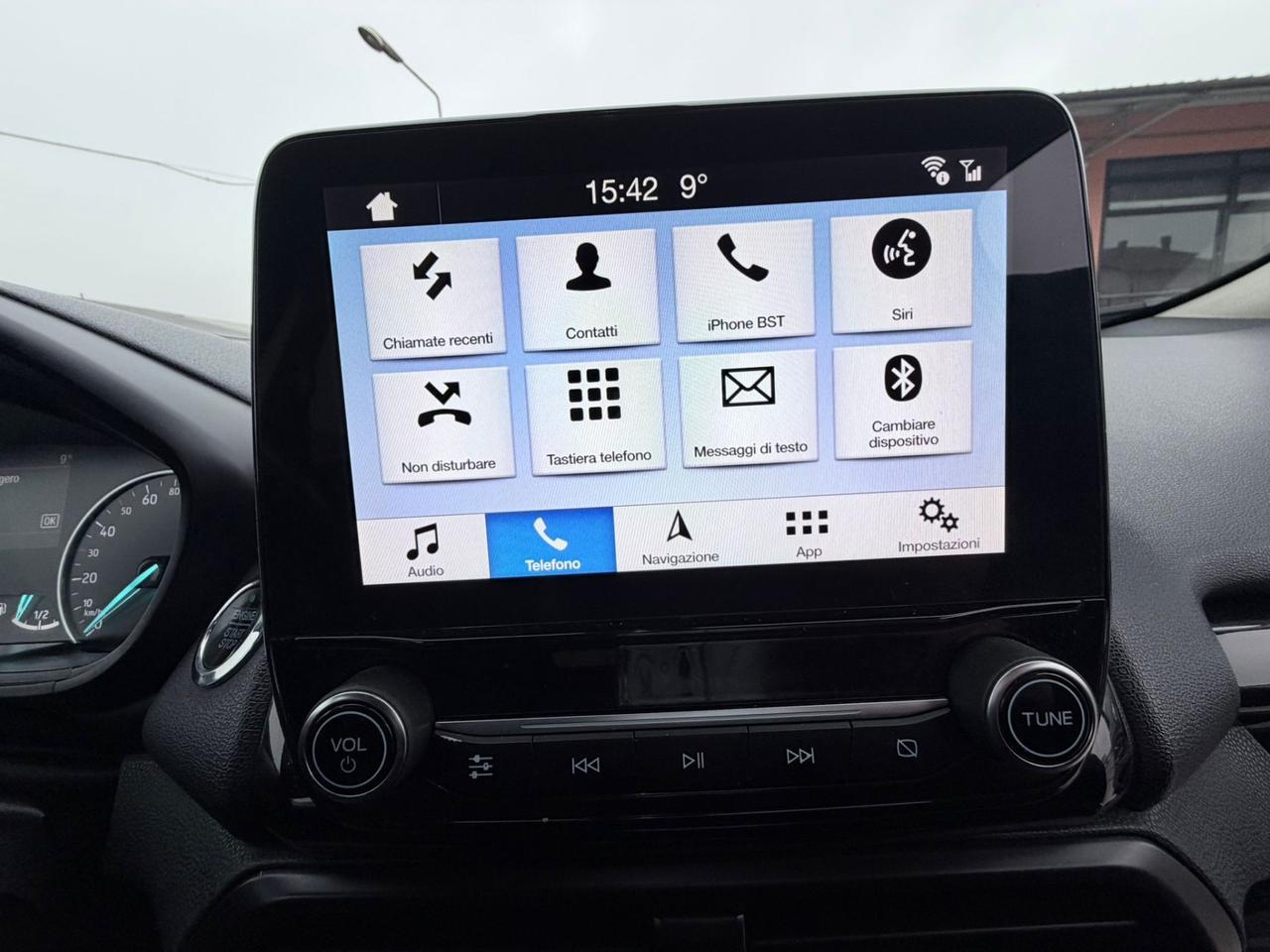 Ford EcoSport 1.5TDCi 100CV NEOPA ST-Line EURO6