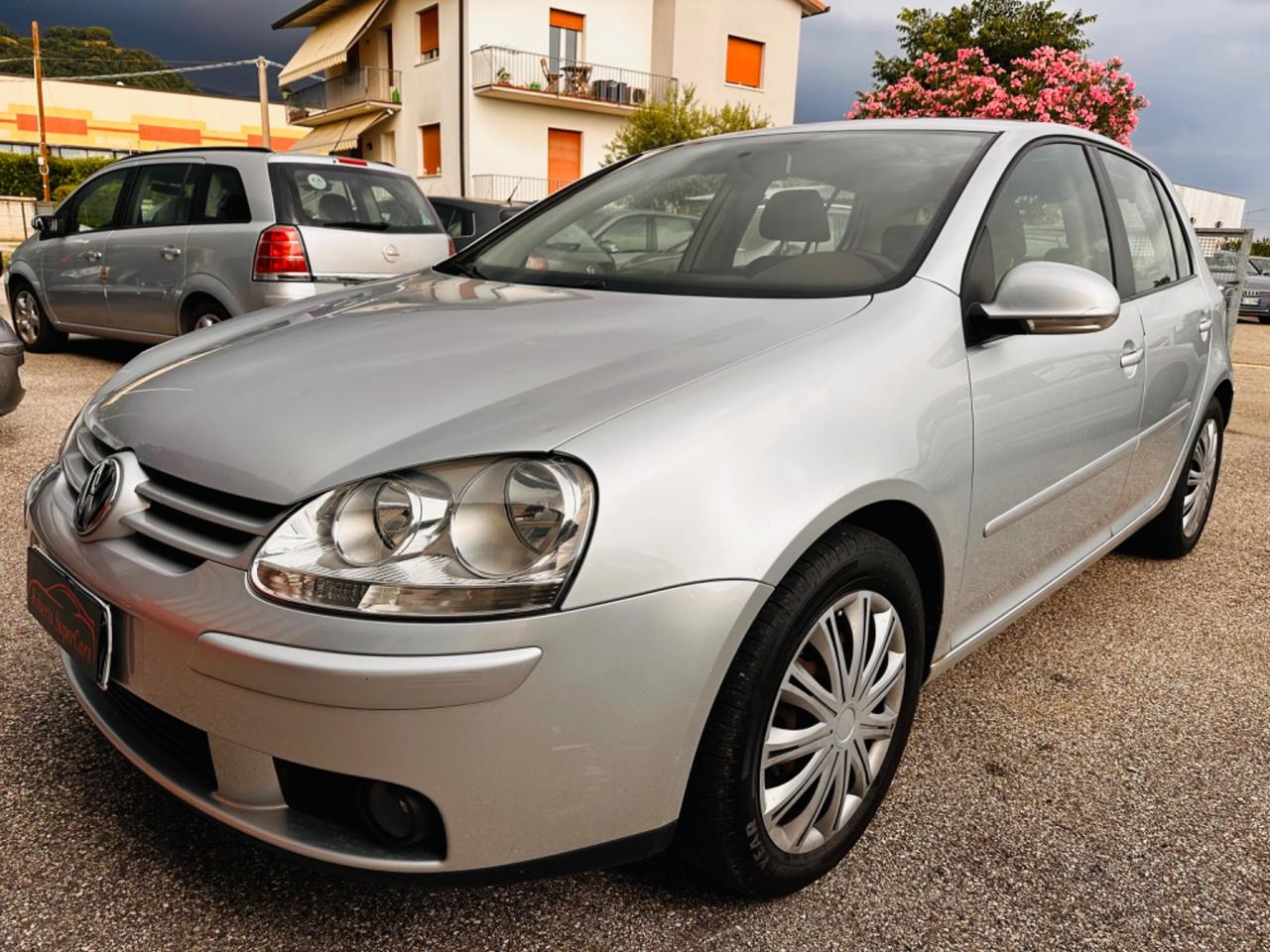Volkswagen Golf 1.6 5p. BiFuel GPL