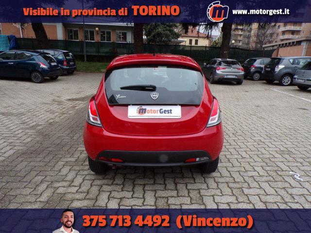 LANCIA Ypsilon 1.2 69 CV 5 porte GPL Ecochic Elefantino Blu