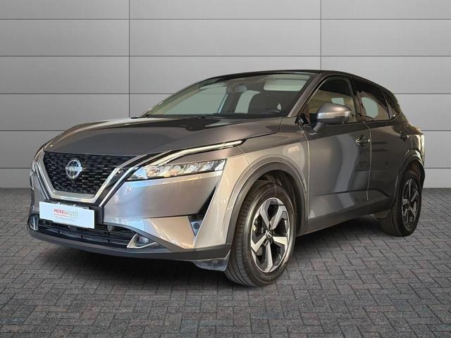 NISSAN Qashqai MHEV 140 CV N-Connecta