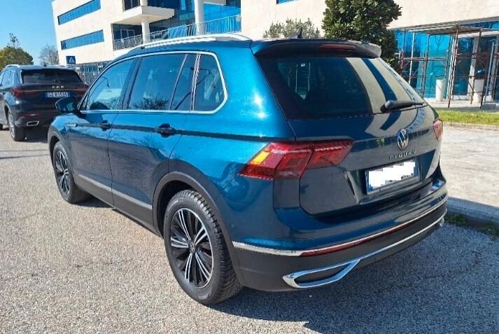 Tiguan 2.0 TDI 150 CV DSG Elegance *Vienna My 2022