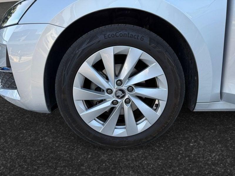Škoda Octavia OCT.WAGON 2.0 TDI 150CV DSG EXECUTIVE