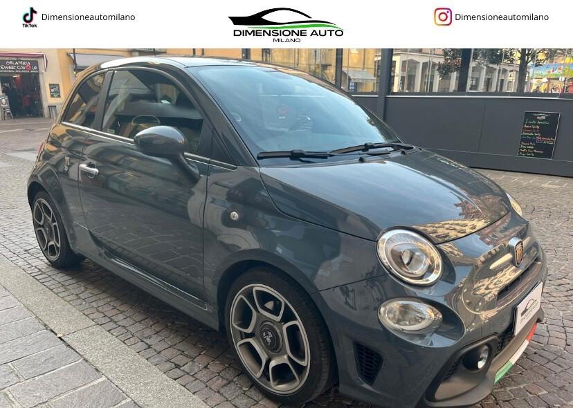 Abarth 595 1.4 Turbo T-Jet 145 CV