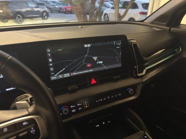 KIA Sportage 1.6 CRDI 136 CV 2WD Mild Hybrid GT Line