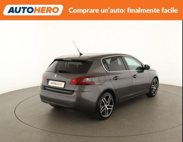PEUGEOT 308 BlueHDi 120 S&S Allure