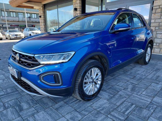 VOLKSWAGEN T-Roc 2.0 TDI SCR 150 CV DSG Life