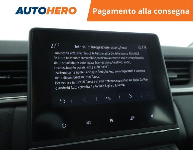 RENAULT Captur TCe 100 CV Intens