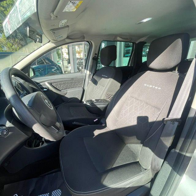 DACIA - Duster - 1.5 dCi 110 CV 4x2 Lauréate