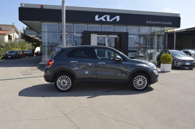 FIAT 500X 1.4 T-Jet 120 CV GPL Lounge