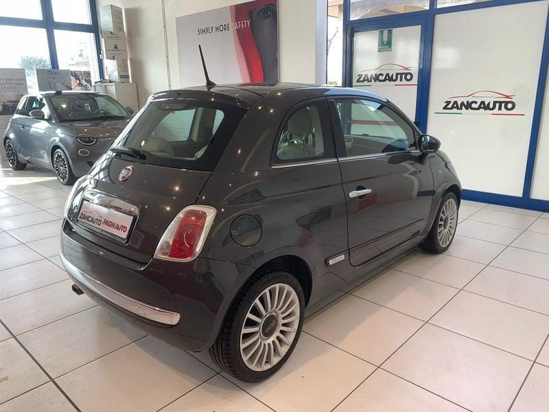 FIAT 500 1.3 Multijet 95 CV Lounge